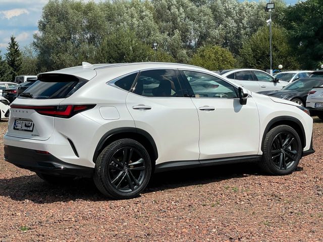 Lexus NX 450h+ AWD Plug IN /HEAD UP/LEDER/