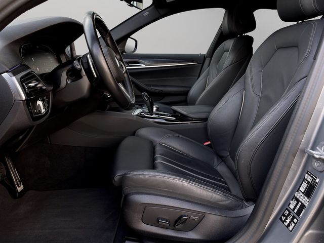 Foto Nummer 9: BMW 540d xDrive