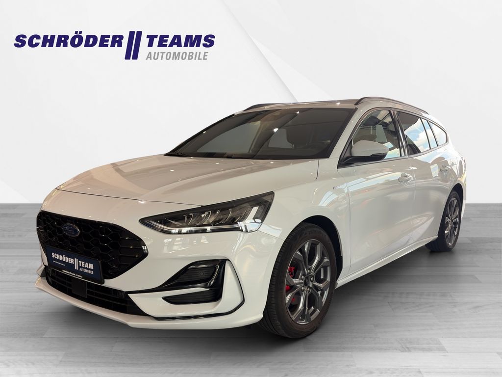 Image of Ford Focus