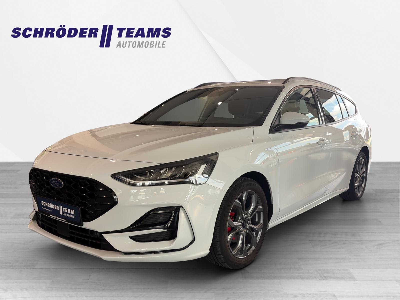 Ford Focus Turnier ST-Line