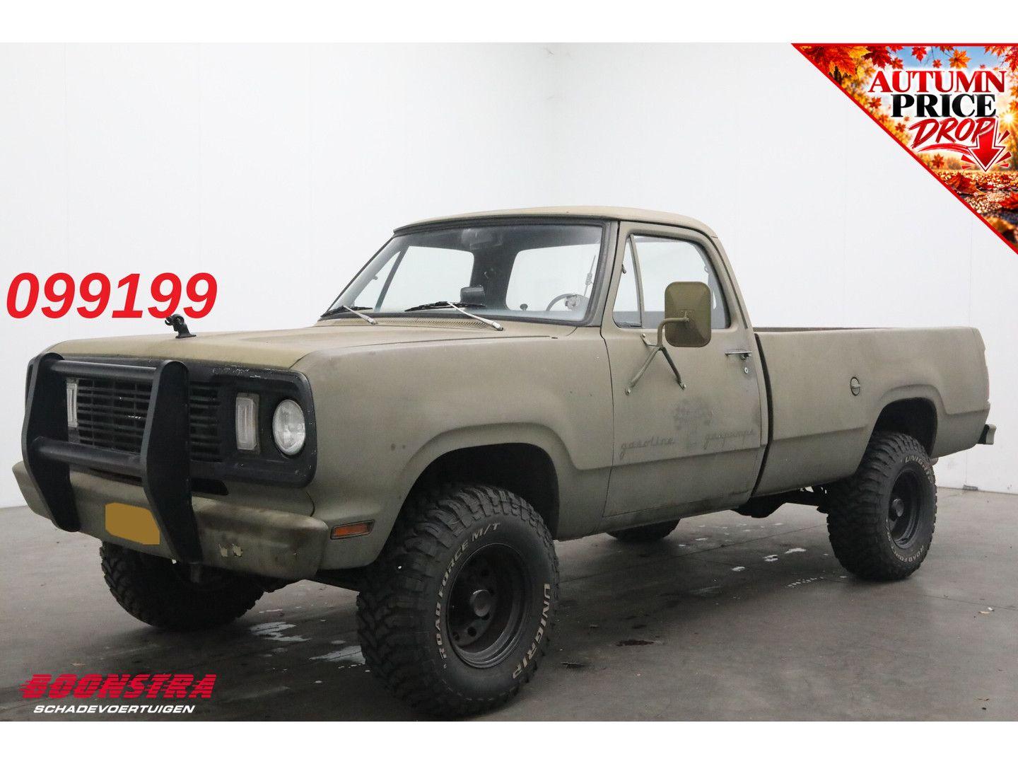Dodge Andere