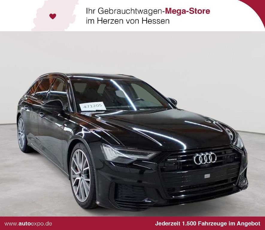 Image of Audi A6
