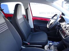 Fahrzeugabbildung Volkswagen up  move up  BMT/Start-Stopp **SCHECKHEFT / 1-HA