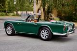 Triumph TR4 / Overdrive  - Triumph TR4 Gebrauchtwagen