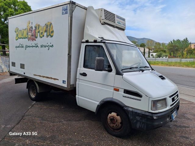 Iveco Daily 35.10 2.8 TD PL-DC Cab.7p.ti Basic