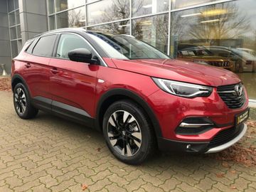 Fotografie 15 des Opel Grandland (X) Grandland X Ultimate AT Leder 360°Cam Navi LED
