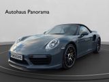 Porsche 911 Turbo S Cabr. Burmester/Keramik/Chrono Sport - Porsche in Berlin: 911