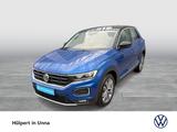 Volkswagen T-Roc 1.5 STYLE BEATS KAMERA ALU18 eKLAPPE NAVI - blaue Volkswagen T-Roc