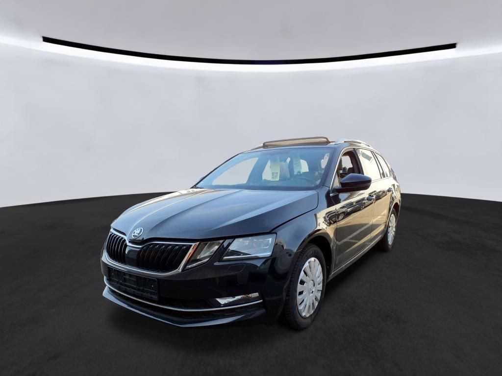 Image of Skoda Octavia