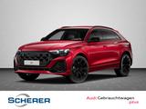 Audi Q8 55 TFSIe S line qua. MATRIX AHK 360° B&O - rote Audi Q8