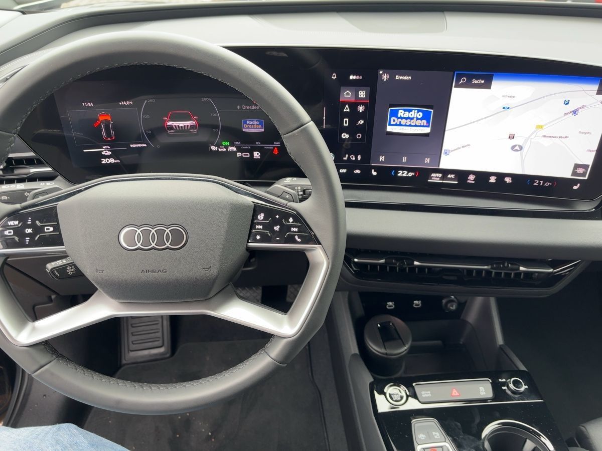 Audi Q6 e-tron - Bild 14