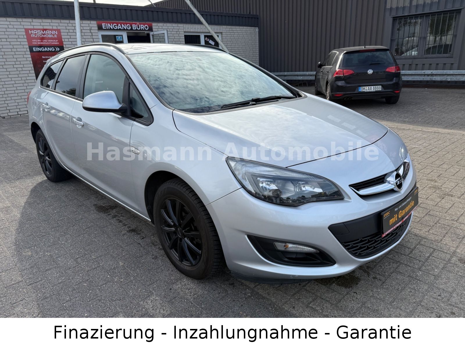 Astra J Sports Tourer Edition*2.HAND*NUR-SCHECKH