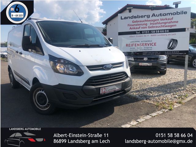 Ford Transit Custom Kasten 270 L1