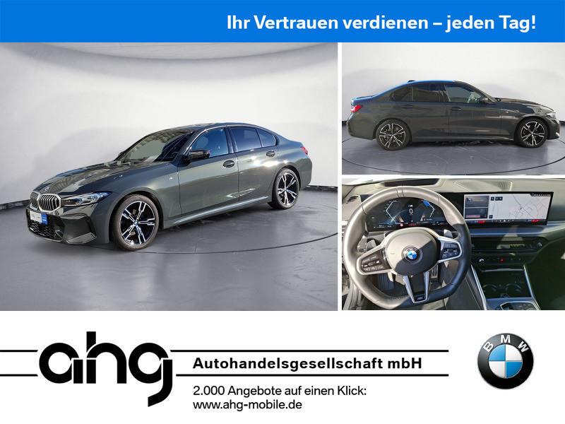 BMW 320d Automatik M Sportpaket Innovationsp. HIFI