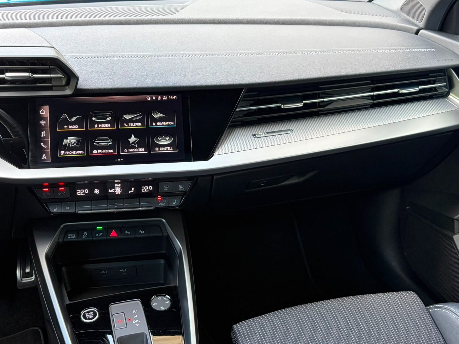 Audi A3 - Bild 12