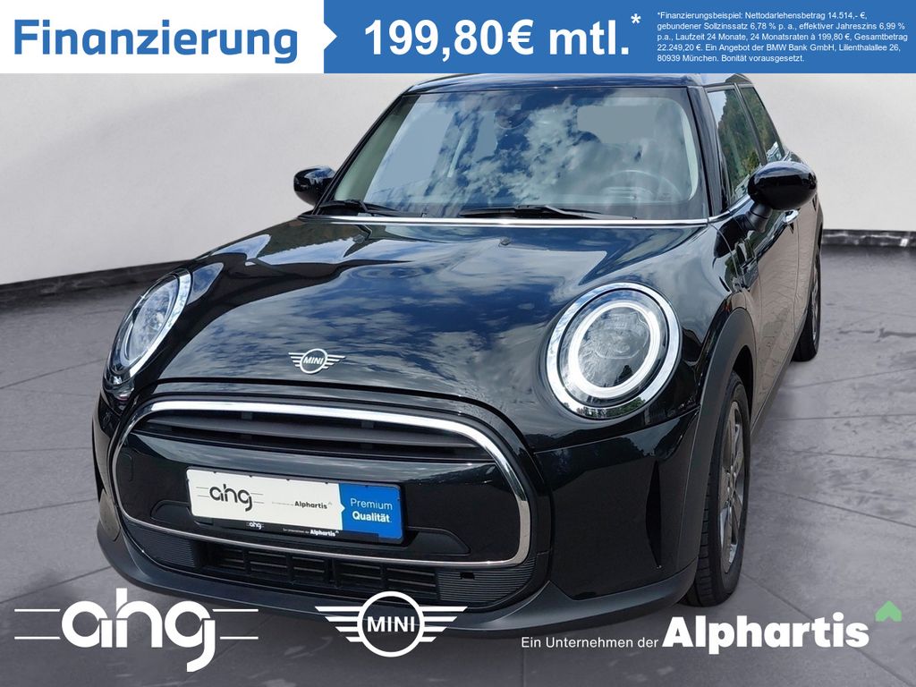 MINI Cooper 2023