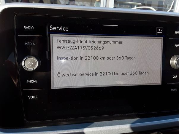 T-Roc 1.0 TSI Goal NAVI AHK ACC SPURWECHSEL