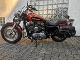 Harley-Davidson XL1200 Sportster  - HARLEY-DAVIDSON 2010 SPORTSTER 1200