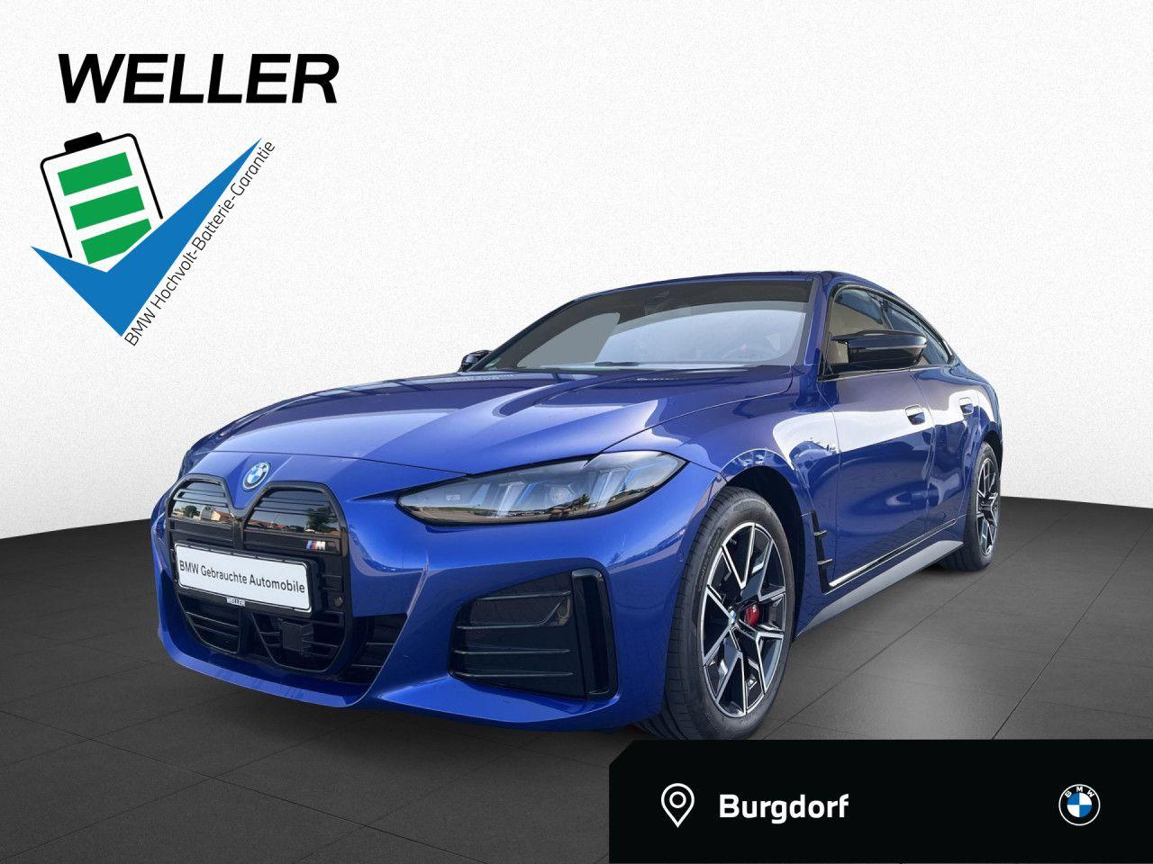 BMW i4 M50 xD M SPORT PRO St+Go 360° H/K AdLED MEM