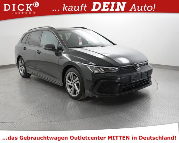 Volkswagen Golf VIII Va 2.0 TSI 2X R-Line NAVI+LED+SHZ+KAM+