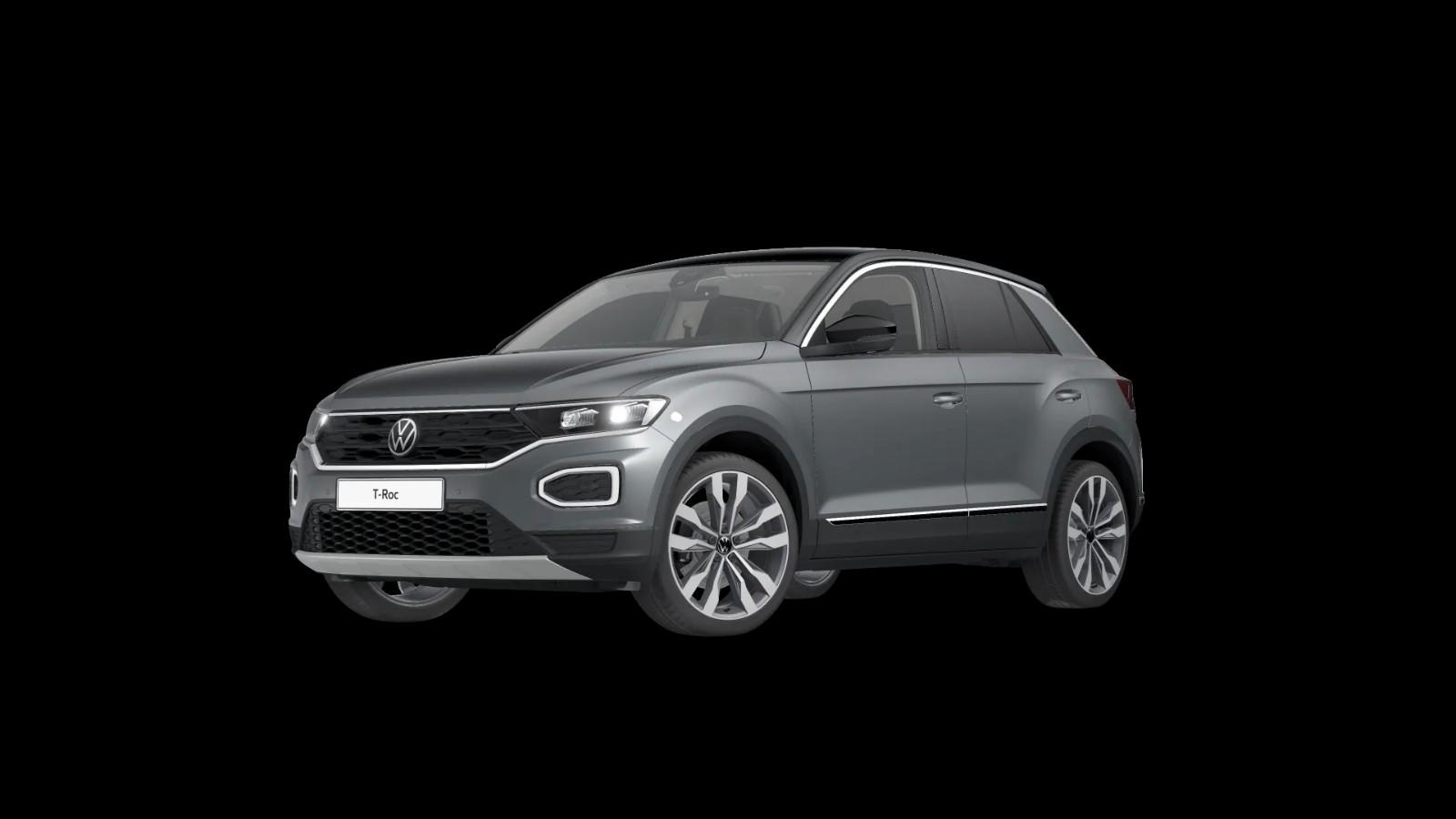 Volkswagen T-Roc Style STHZ-DIGITAL-KAMERA-ACC-SIDE-LED