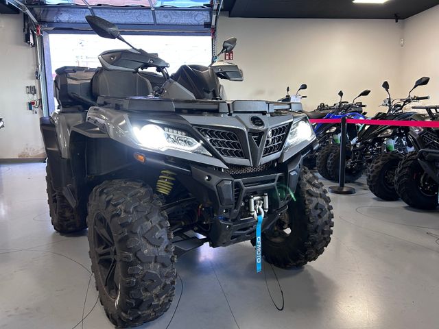 CFMOTO CFORCE 1000 V2 EFI 4x4 Servo LOF TOP Gebraucht !