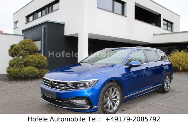 Volkswagen Passat Variant 4Motion*R-LINE/ACC/PANO/CAM/AHK*