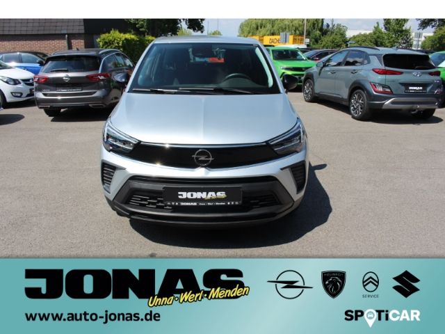Opel Crossland (X) — fotografia 2
