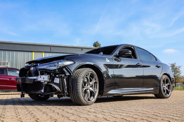 Fahrzeugabbildung Alfa Romeo Giulia 2.9 QV Carbon Bremse Sparco MwSt.awb !!!