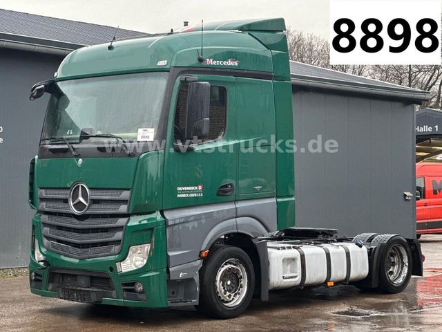 Mercedes-Benz Actros 1836 LL EU6 Retarder Volumen