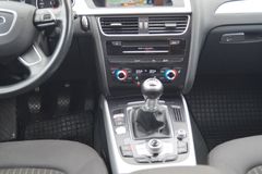 AUDI A4 Avant Ambiente/Standheizung/Kamera