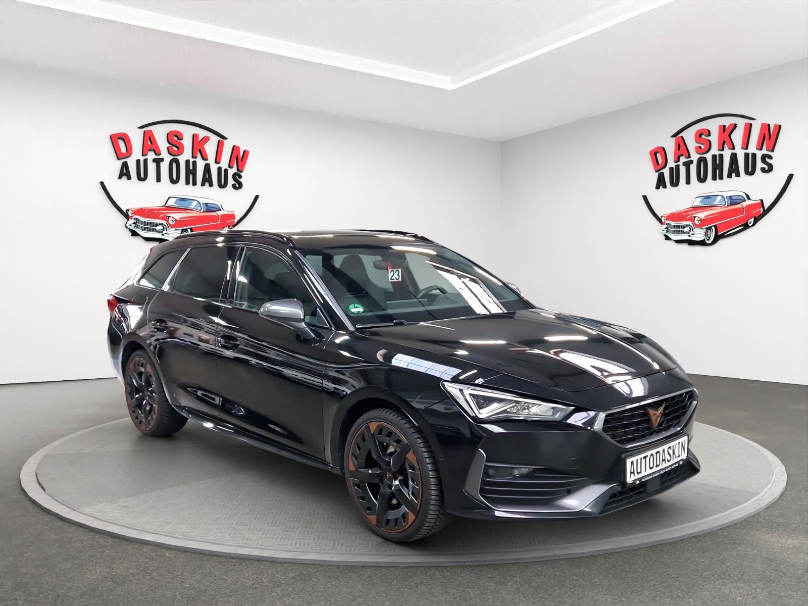 CUPRA Leon