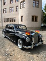Mercedes-Benz 300b Adenauer 1955 Präsidalfahrzeug Ghana Accra  - Mercedes-Benz 300: Adenauer