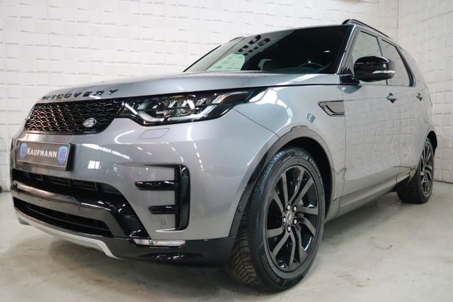 Land Rover Discovery 5 Landmark Edition SDV6 LED 7-Sitzer