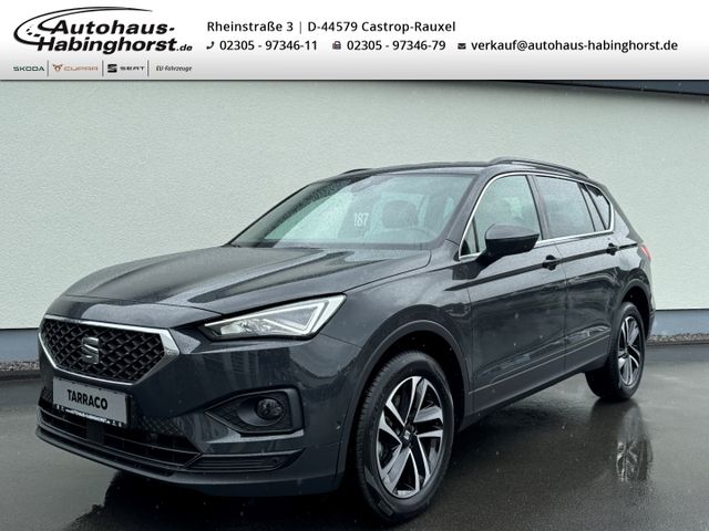 Seat Tarraco 1.5 TSI DSG Style e.Hk ParkAssist LED AC