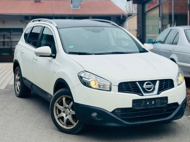 Nissan Qashqai+2 Acenta 4x4