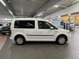Volkswagen Caddy 1,4TGI DSG BM Trendline VIELE EXTRAS - mit CNG-Antrieb: Kleinbus, Automatik