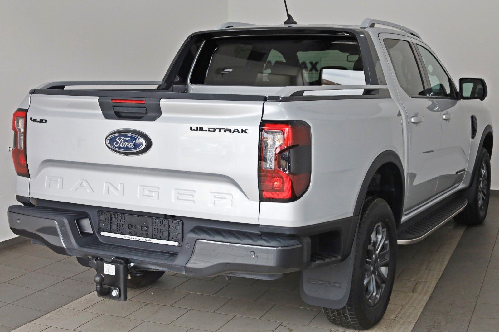Fahrzeugabbildung Ford Ranger Wildtrak e-4WD Techno 68,ACC, Kamera,AHK