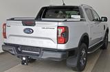 Ford Ranger Wildtrak e-4WD Techno 68,ACC, Kamera,AHK - silberne Ford Ranger