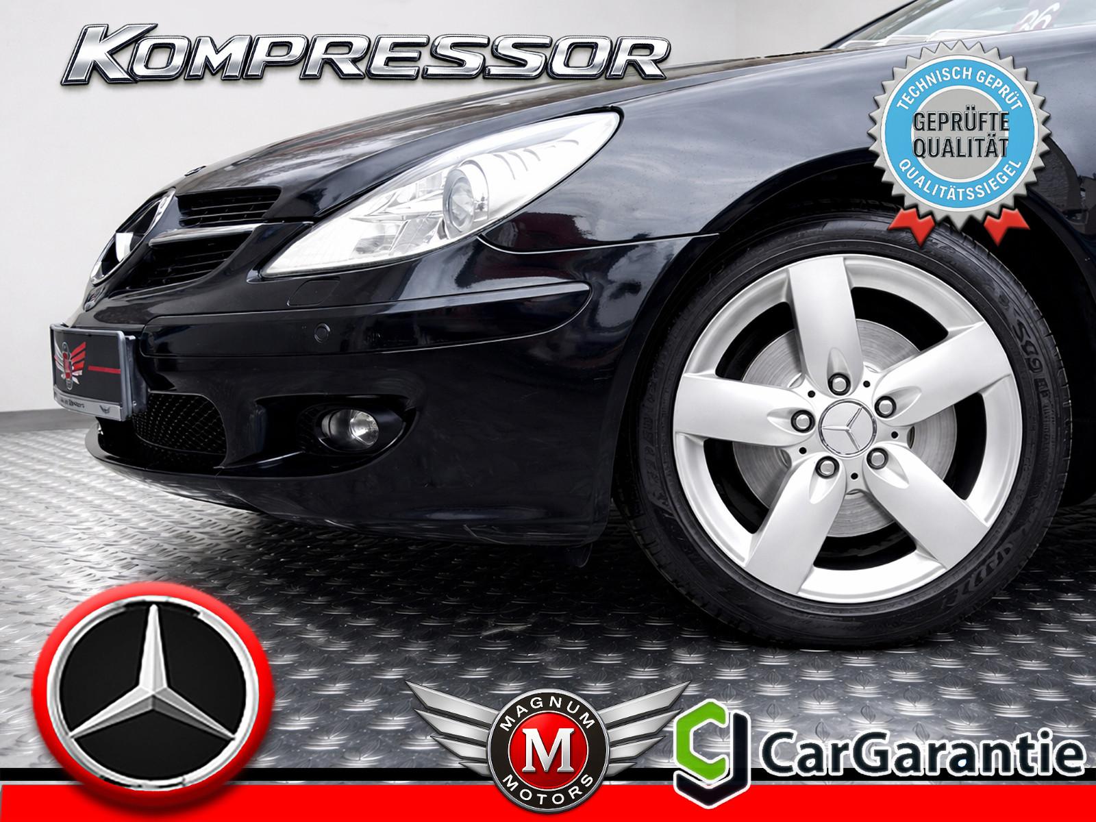 Mercedes-Benz SLK 200 KOMPRESSOR *Klimaaut.*Temp.*Leder*PDC*