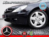 Mercedes-Benz SLK 200 KOMPRESSOR *Klimaaut.*Temp.*Leder*PDC* - Mercedes-Benz aus 2006: Cabrio