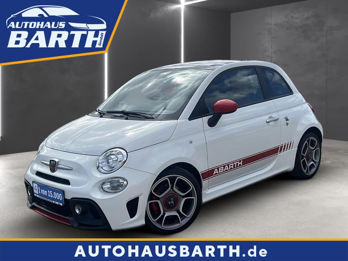 Abarth 595 1.4 T-Jet Turismo *XENON*NAVI*KLIMA*LEDER