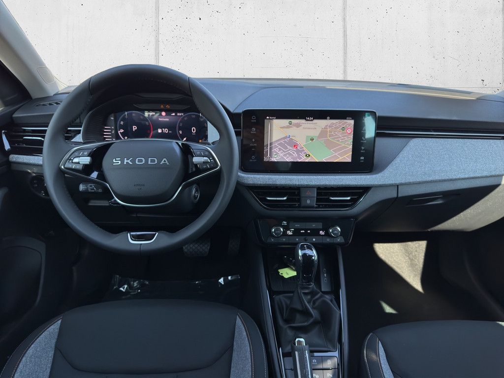Skoda Scala - Bild 13
