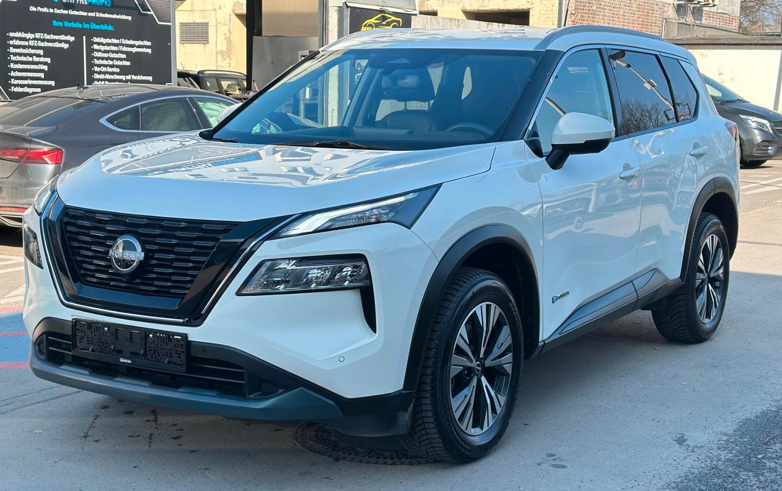 Nissan X-Trail Tekna e-Power 360° Cam Facelift TÜV 2028