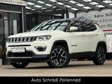 Jeep Compass 4WD Aut. 1.4 Limited , Pano, ACC, BEATS - Jeep Compass: Panorama-Dach, Geländewagen, mit Klimaanlage
