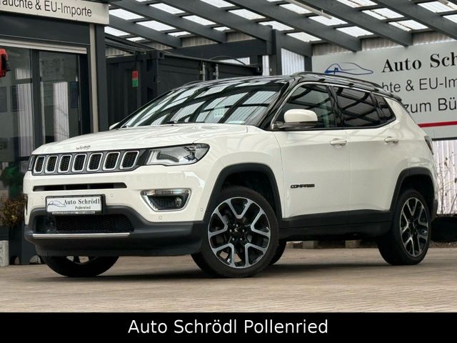Jeep Compass 4WD Aut. 1.4 Limited , Pano, ACC, BEATS