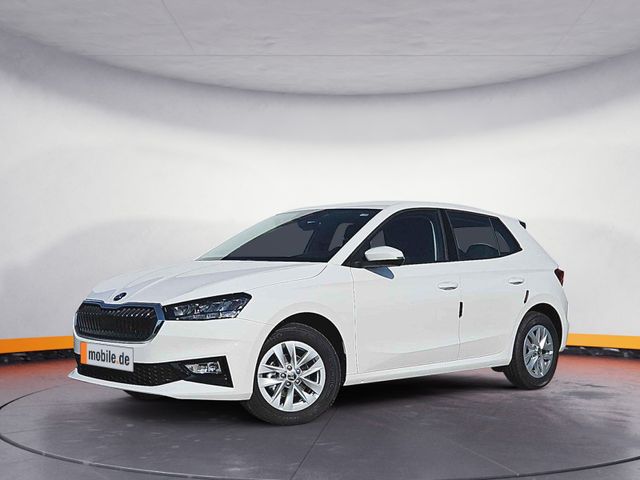 Skoda Fabia IV 1.0 MPI Drive Plus ALU DAB KEY LED PDC 