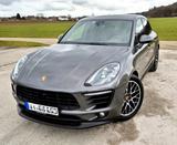 Porsche AHK+20Zoll+8-Fach+LED+PDK+ACC+TOP ZUSTAND - Porsche aus 2017
