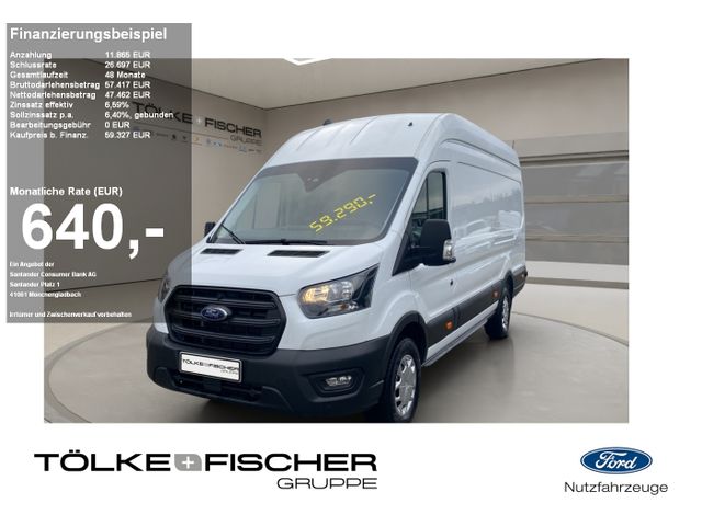 Ford Transit Kasten 2.0 TDCi SOFORT VERFÜGBAR