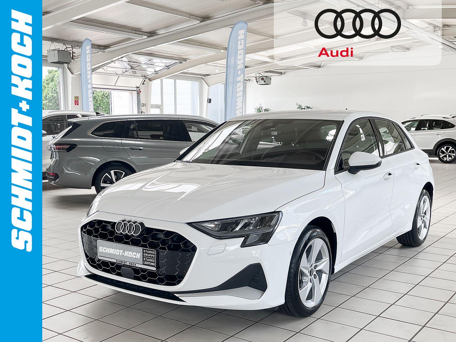 Audi A3 Sportback 1.5 TFSI Advanced DSG LED-Scheinw.